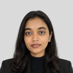 Portrait of Aparajita Ghosh