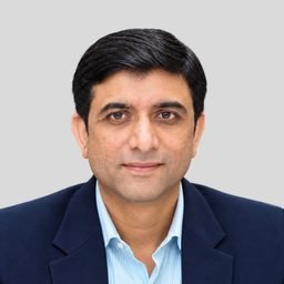Portrait of Arun Sehrawat