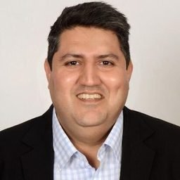 Portrait of Munish Kumar